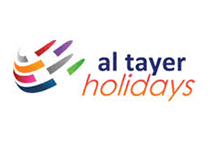 digital marketing agency - gr8 services - client - Al Tayer Holidays