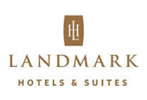 digital marketing agency - gr8 services - client - landmark hotel